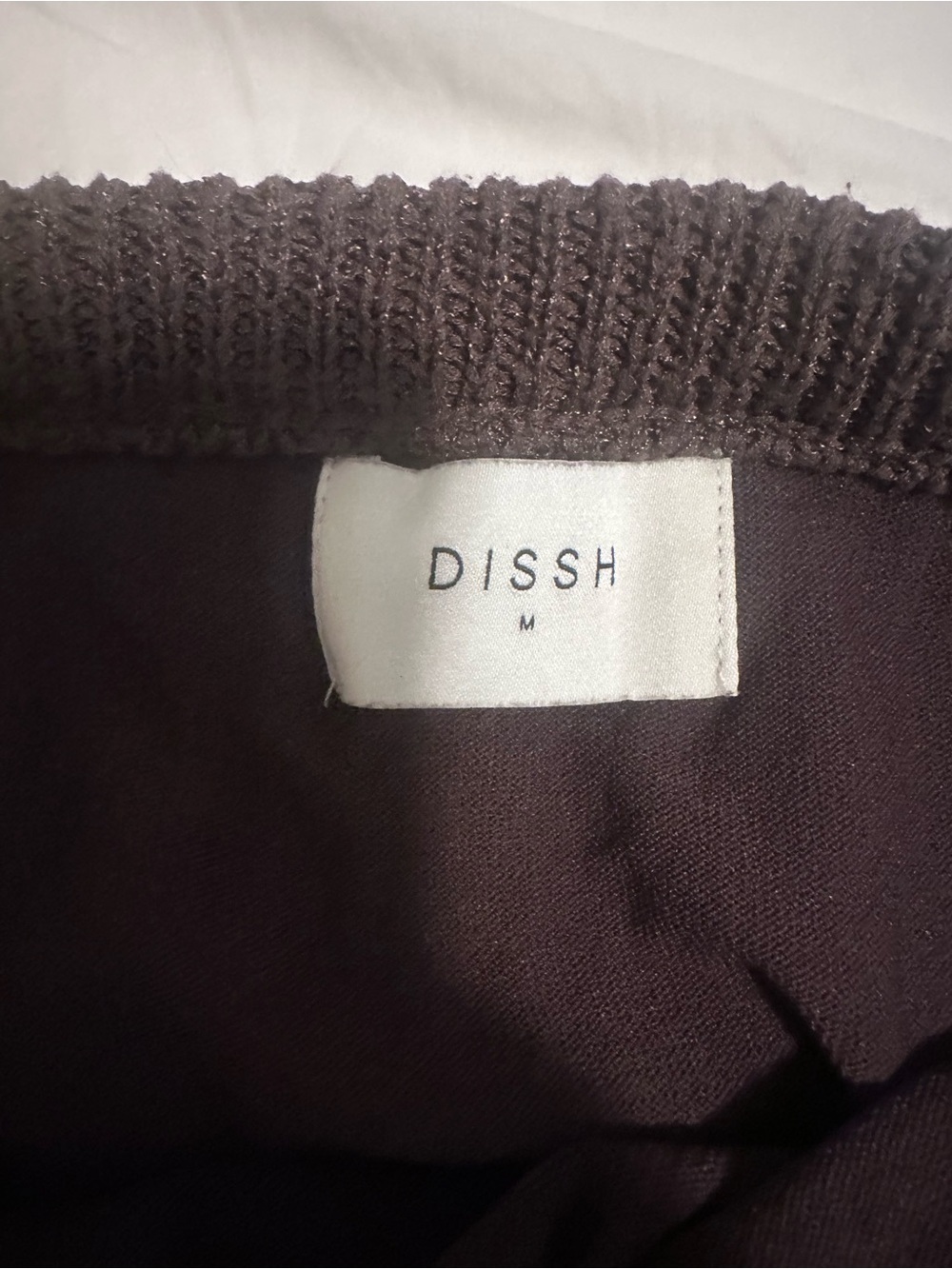 Dissh Margot Set - Shirt (NWT) and Skirt - Brown - Picture 9 of 9